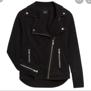 Liverpool Moto Jacket